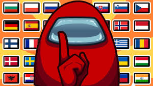 How To Say Among Us In 33 Different Languages Ft Google Translate Youtube