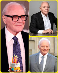 Wishing a Happy 87th Birthday to the legendary Sir Anthony Hopkins 🎂🍕💵🍾