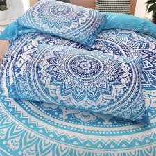 White cotton duvet cover king size, boho ruffled duvet cover, ruffled bedding set, queen bohemian fringe duvet cover, shabby chic bedding. Bohemian Style Twin Queen King Quilt Duvet Cover Pillow Case Home Bedding Set Buy On Zoodmall Bohemian Style Twin Queen King Quilt Duvet Cover Pillow Case Home Bedding Set Best Prices Reviews