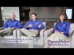 Do you think it's one of the worst franchises… Dreammaker Bath Kitchen Franchise