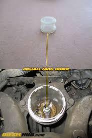 1 supply line 3/8, 1 return line 5/16, and hoses to sending unit connections. 6 5l Gm Diesel Fuel Filter Replacement Procedures
