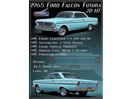 Image result for Twilight Turquoise 1965 Falcon