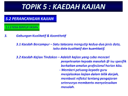 Metode penelittian kuantitatif dan kualitatif. Mengenal Pasti Masalah Kajian Ppt Download