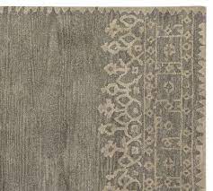 Entdecke rezepte, einrichtungsideen, stilinterpretationen und andere ideen zum ausprobieren. Desa Bordered Hand Tufted Wool Rug Swatch Pottery Barn