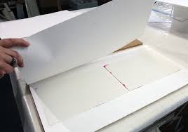 The right watercolor paper will showcase your artwork beautifully. Flattening A Transparent Watercolor Painting On Paper Just Paint