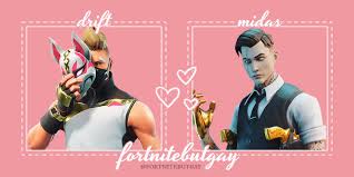 Maybe you would like to learn more about one of these? O Xrhsths Gaynite Sto Twitter Drift And Midas From Fortnite Are Dating