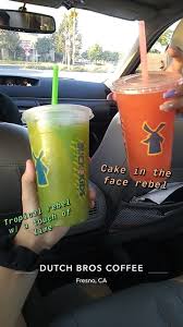 Dutch Bros Dutch Bros Drinks Dutch Bros Secret Menu Dutch Bros