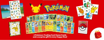 Feb 18, 2021 @ 7:30 pm mst. Scalpers Are Already Impacting Availability Of Mcdonald S 25th Anniversary Pokemon Tcg Happy Meal Packs Dot Esports