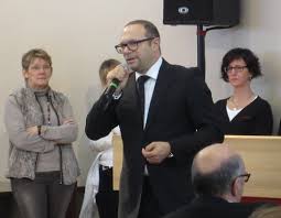 Previously, peter was an executive board at the risk management association. Giovanni Marcon Folgt Auf Klaus Peter Bolz Auto Medienportal Net