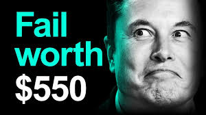 Will Tesla's Epic Fail Make It Worth $550? Let's Imagine the Possibilities!