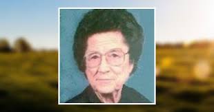 Maurine Smith Obituary April 5, 2010