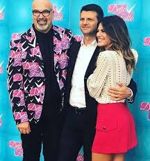 Bianca Guaccero Abito Stilista Detto Fatto Che Look Ha Scelto Moda Donna Spettacolo Gossip E Bellezza Leichic It
