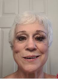 My boyfriend's hair is longer than mine My dad don't like it but I do .