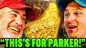 person hits the jackpot