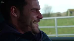 Chas sings Bonnie Tyler to Aaron