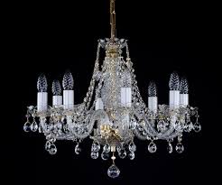 Bohemian style iron color crystal led pendant lamp chandelier ceiling light. Crystal Chandelier L106cln
