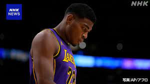 NBA レイカーズ 八村塁 ネッツ戦で無得点 チームは逆転負け | NHK | 八村塁