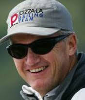 Gilmour joins Alinghi