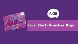 Jika kode dial *999# tidak aktif kalian bisa menggunakan kode rahasia berikut : Cara Hack Voucher Aigo Axis 2021 Cara1001