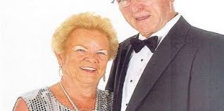 Anniversary: Mr. and Mrs. Langlois