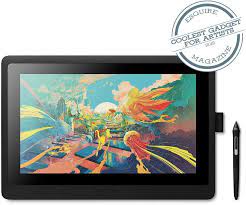 Wacom Cintiq Drawing Tablet With Screen Wacom Tablet Wacom Cintiq