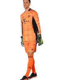 Bayern will enter the new season on the back of a ninth consecutive bundesliga title, with new manager julian nagelsmann, who will replace hansi flick this summer, tasked with making it. Fc Bayern Goalkeeper Shirt 21 22 Official Fc Bayern Munich Store