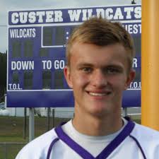 Chase Glazier's High School Career Home