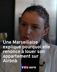 On préfère le mettre en vente" : une Marseillaise explique pourquoi elle  renonce à louer son appartement sur Airbnb ➡️ https://l.tf1info.fr/PsH