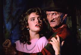 The horror movie character freddy krueger, from a nightmare on elm street movie series. Awesomely Shitty Movies A Nightmare On Elm Street 3 Dream Warriors Enuffa Com