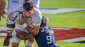 Despite the win, the gold finished in third place in the eastern conference, two points behind new york, who took the second seed and final playoff position. Nola Gold Rolls Over Old Glory Dc 46 13 Nola Gold Rugby