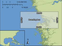 This map was created by a user. Map Of The Study Area Near Crystal River Florida Indicating Location Download Scientific Diagram