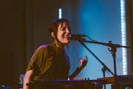 Salami Rose Joe Louis played a smoldering set at The Blue Room