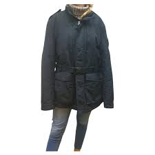 Post the definition of caban to facebook share the definition of caban on twitter. Woolrich Woolrich Caban Thermore Jacket Men Coats Outerwear Cotton Nylon Black Ref 254657 Joli Closet