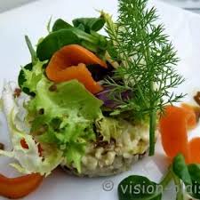Une Dariole De Riz Aux Fruits Secs En 2020 Fruits Secs Riz Fruits
