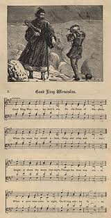 You always want to make sure you are putting the proper accent over the word, as sometimes an alternate accent can give some words an entirely different meaning. Good King Wenceslas Wikipedia The Free Encyclopedia