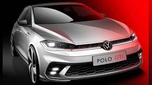 As a novelty in the polo class, the likewise new, predictive acc (predictive automatic distance control). Volkswagen Polo Gti Facelift Teased In Design Sketch Ahead Of World Premiere In June Technology News Firstpost
