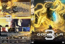 Uprowadzona księżniczka (2018) dubbing pl premium znakomita animacja dla całej rodziny! Godzilla 3 The Planet Eater 2018 Front Dvd Covers Cover Century Over 500 000 Album Art Covers For Free