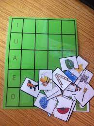 Hemos detectado que estás bloqueando los anuncios, para seguir jugando. Vocales Aprendizaje Ninos Actividades Para Preescolar Actividades Montessori