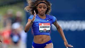 10.72 seconds (2021) 200 meter: Sha Carri Richardson Sends Shockwaves For Olympics With 100m Time