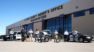 El Paso County Sheriff S Office Headquarters El Paso County County Sheriffs Sheriff Office