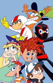 Watch disney xd tv shows, original movies, full episodes and videos. Ask Disney Xd Unite On Tumblr Disney Xd Cartoons Cartoon Crossovers Disney Xd