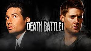 Fox Mulder vs Dean Winchester (Dosarele X vs Supernatural) "Adevărul  nenatural" [Legături + Potențiale] : r/DeathBattleMatchups