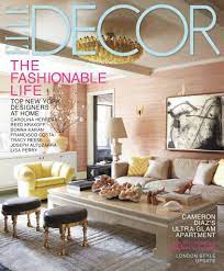 Elle Decor Back Issue October 2013 Digital Interior Design Magazine Wearstler Interiors Home Interior Design