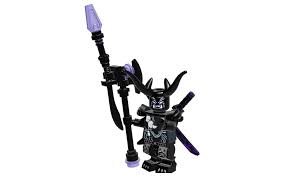 Want to discover art related to ninjago_oni? Mecabricks Com Ninjago Longhorn The Oni Warlock Custom
