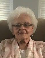 Nellie Jo Hasselbring Tarr Obituary