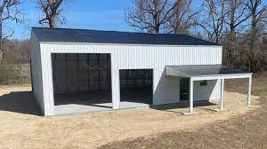 Building with steel is definitely the smart choice, but be sure you are getting the most building for your money by choosing rhino. Metal Carports Kits In Ok Buy Metal Car Ports In Oklahoma At Best Prices