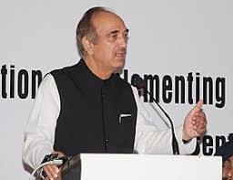 3 tracks | 2 albums. Ghulam Nabi Azad Wikipedia