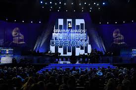 Tonight is going to be the biggest outdoor. Grammys 2021 Ceremony Postponed Over Covid 19