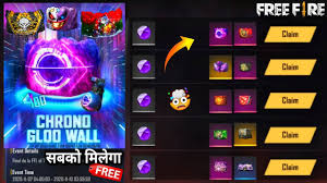 The event features a free permanent jai character and justice fighter gloo wall skin and those can be redeemed via magazines as tokens of exchange. Free Fire Upcoming New Event Rewards Claim All Gloo Wall Skins Event New Update Classificacao Serie B