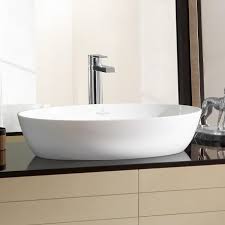 Villeroy Boch Artis Aufsatzwaschtisch Weiss Mit Ceramicplus 419861r1 Aufsatzwaschtisch Aufsatzwaschbecken Waschbecken Kaufen